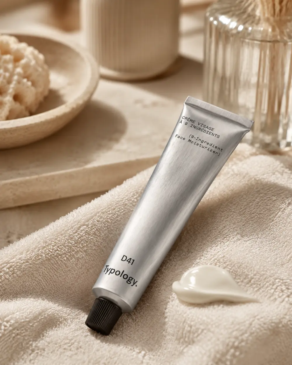Photo ambiance creme typology 9 ingredients les petits ambitieuses