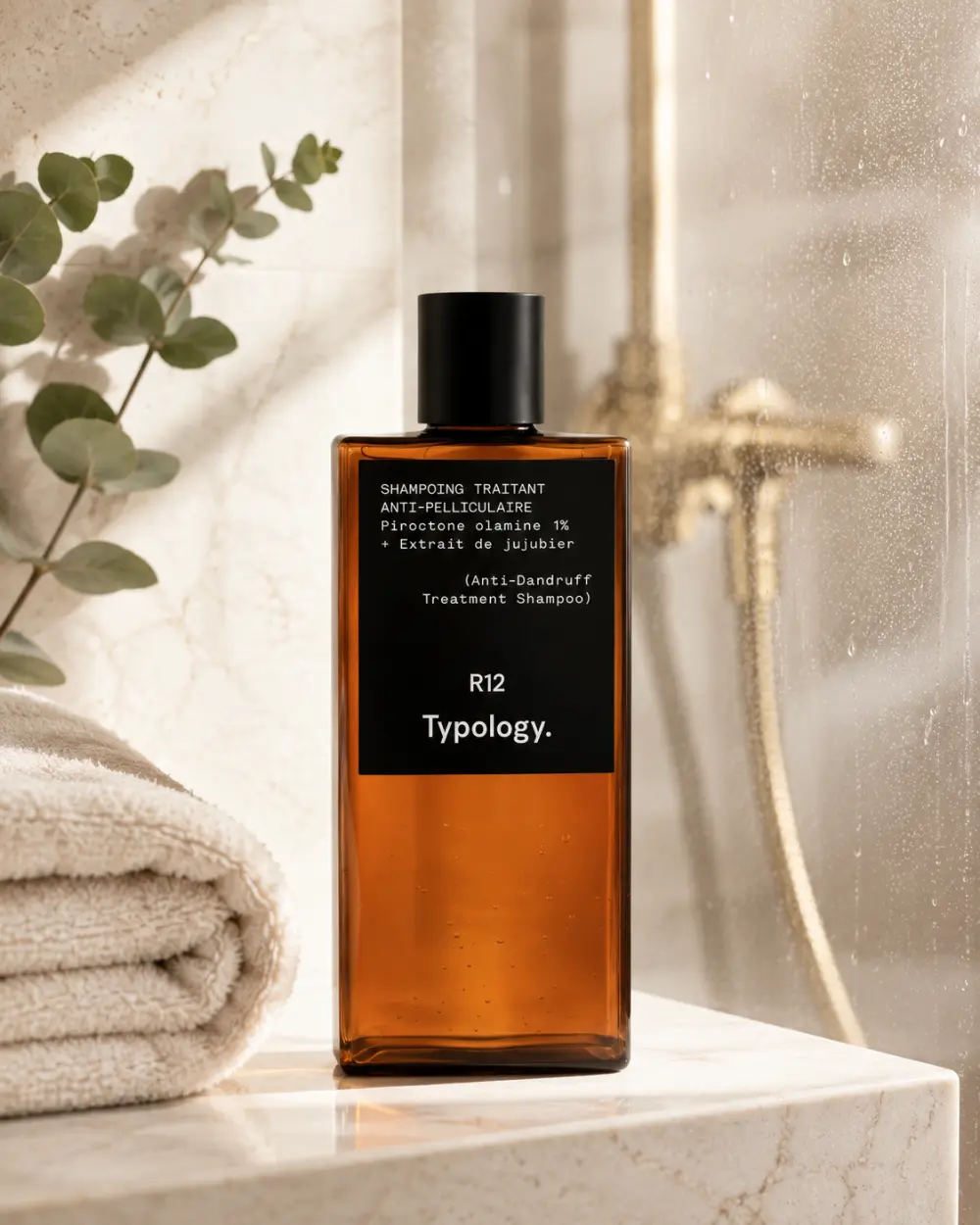 Photo ambiance shampoing typology avis