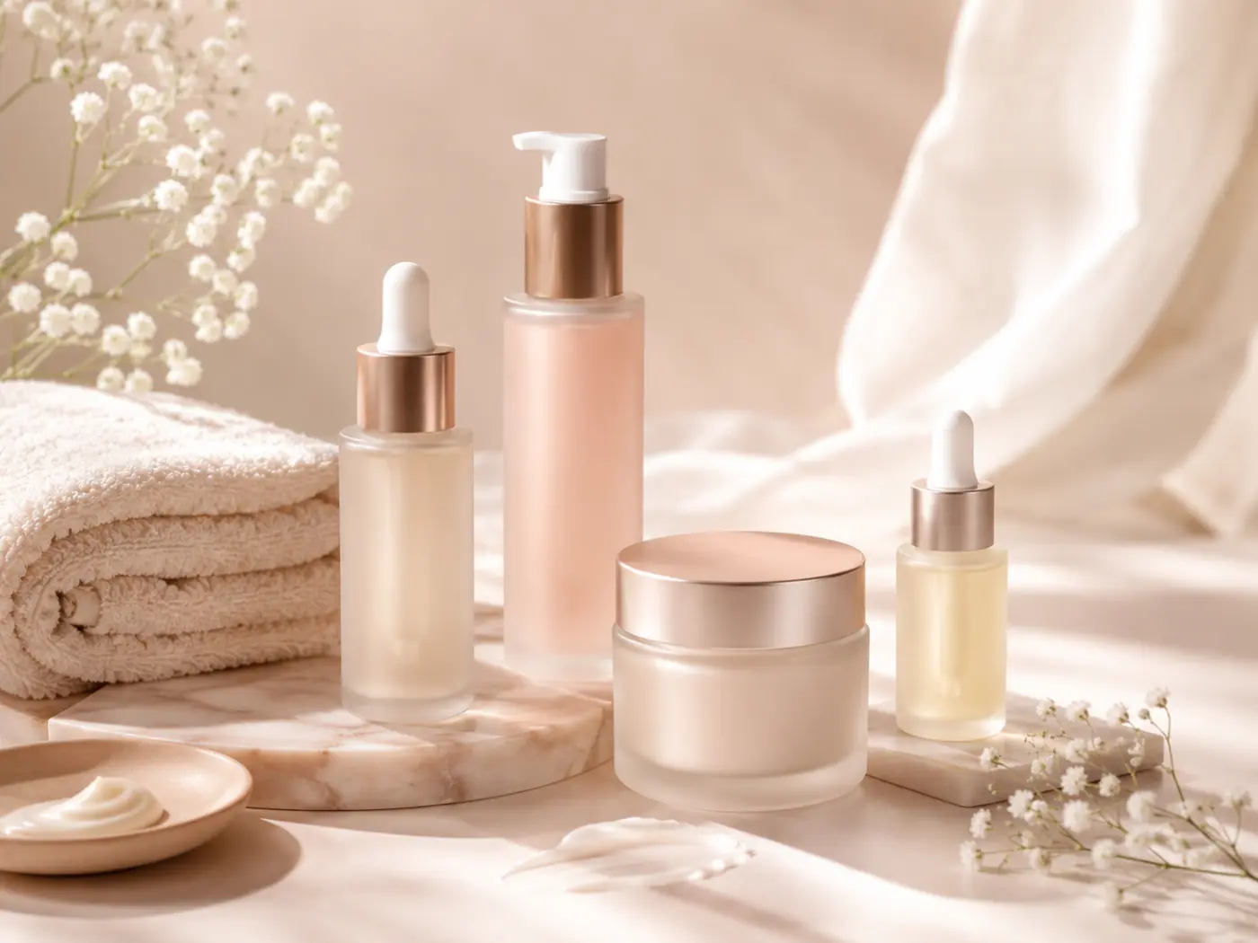 Comparatifs de produits skincare sur Les Petites Ambitieuses