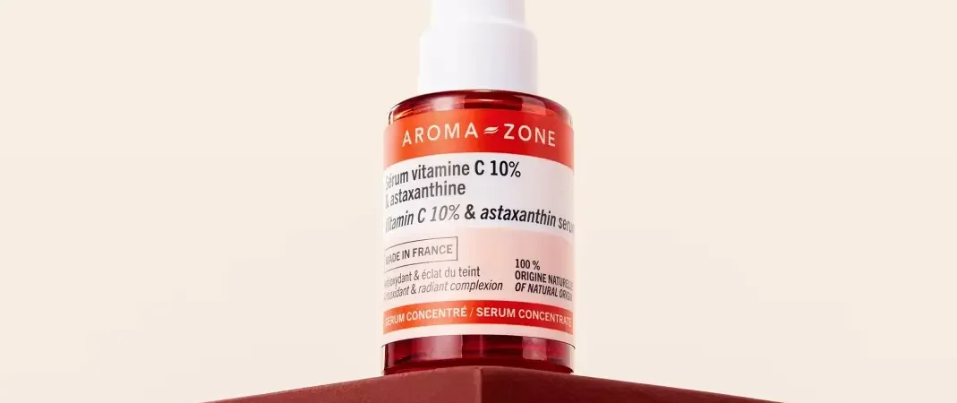 Avis sérum vitamine C Aroma-Zone : notre test complet