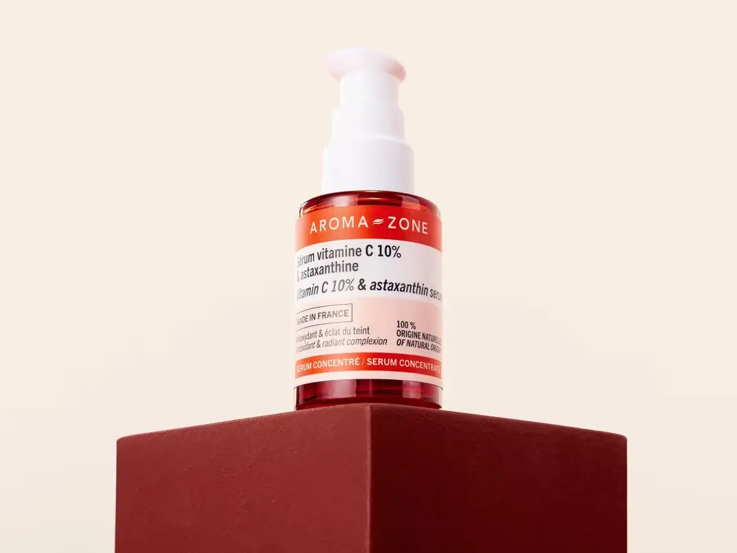 Avis sérum vitamine C Aroma-Zone : notre test complet