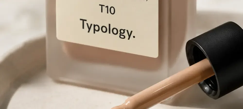 Sérums teintés Typology Avis : Que valent les fonds de teints de Typology ?