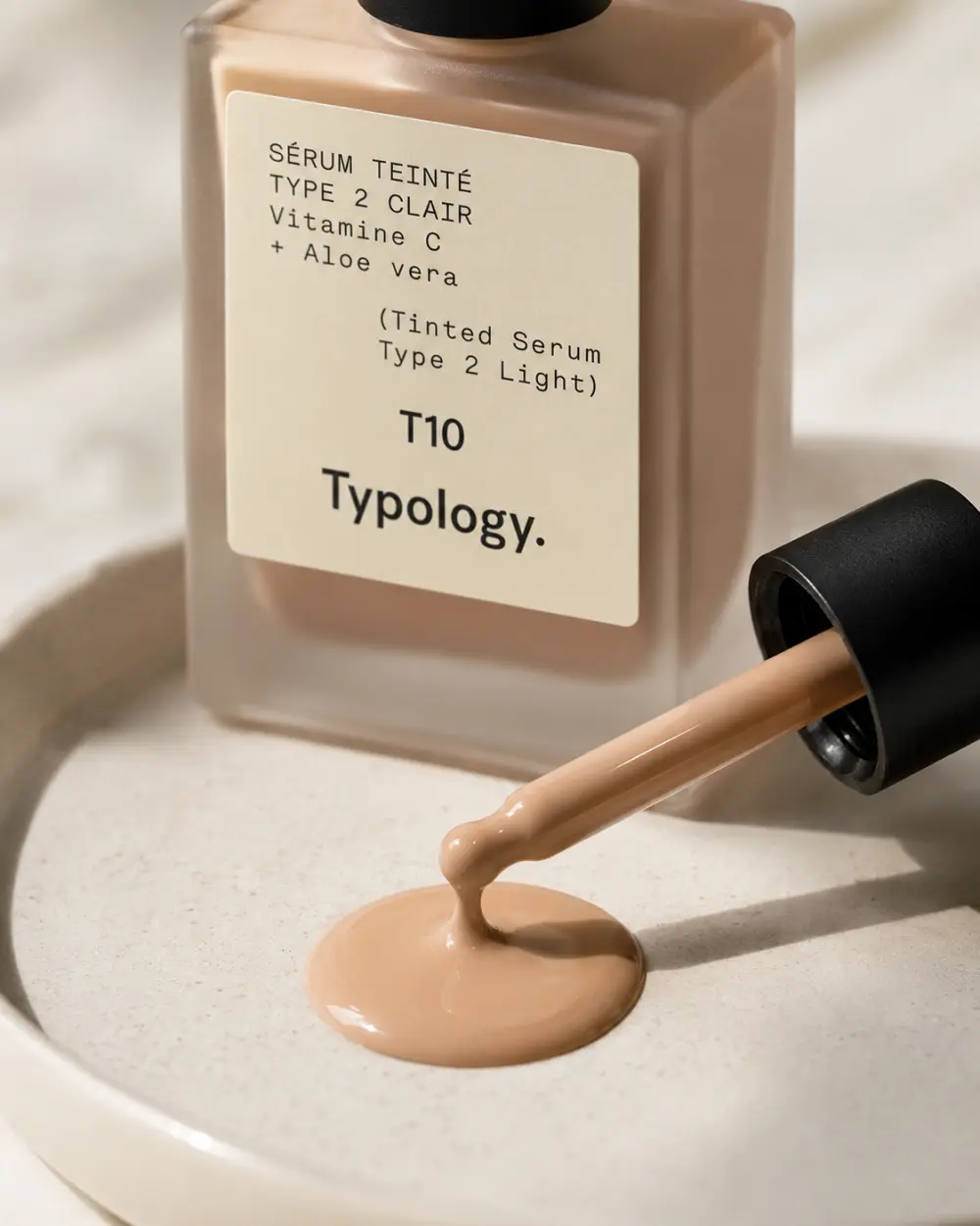Sérums teintés Typology Avis : Que valent les fonds de teints de Typology ?